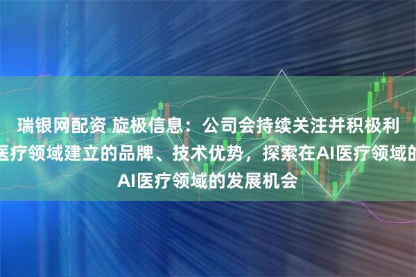 瑞银网配资 旋极信息：公司会持续关注并积极利用在智慧医疗领域建立的品牌、技术优势，探索在AI医疗领域的发展机会